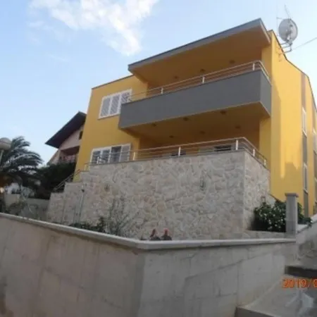 Fewo Mirjana, Neubau Aus 2019 - #a34536 Appartamento